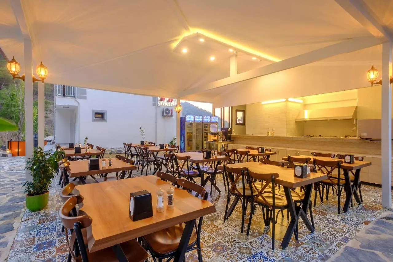 Monastery Suites Hotel (Adults Only) Oludeniz 3*,