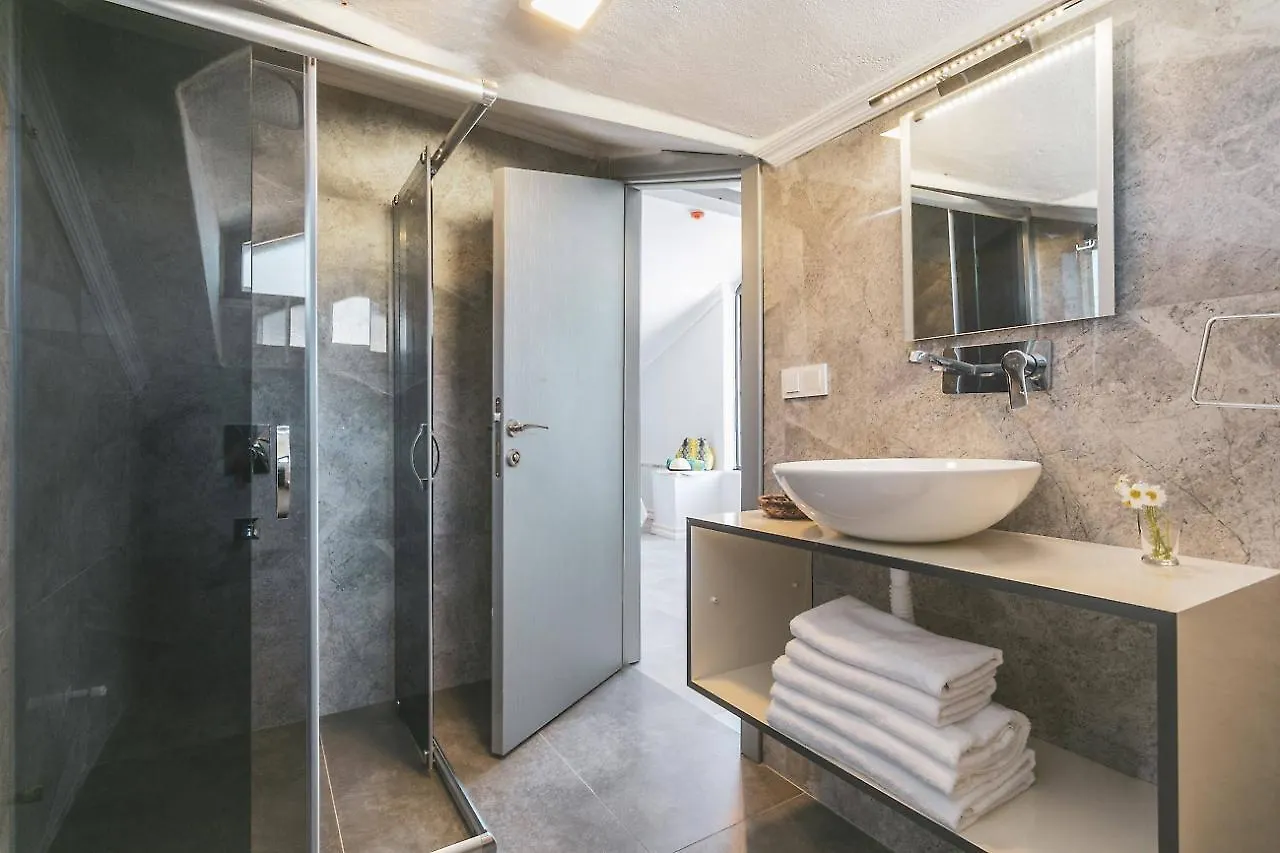 Monastery Suites Hotel (Adults Only) Oludeniz 3*,  Turkey