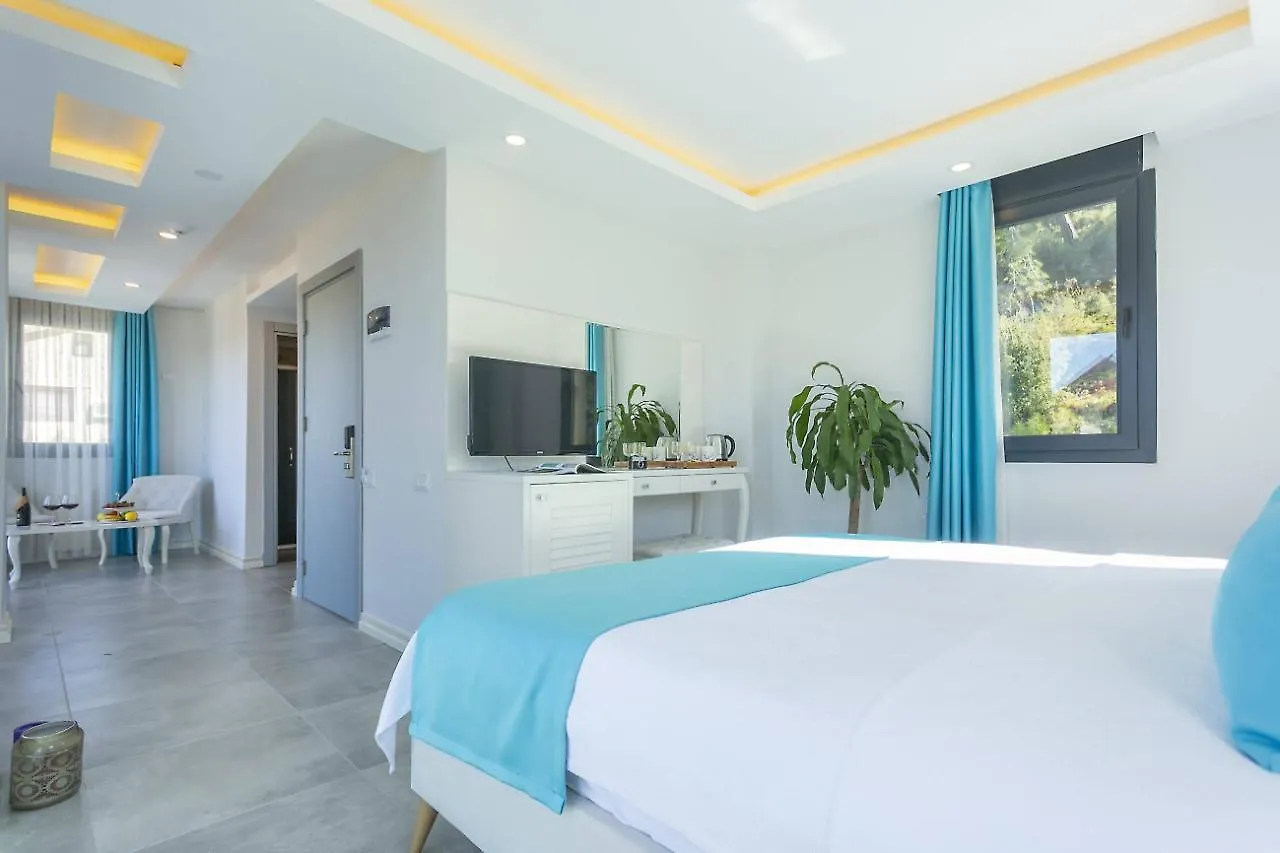 ***  Monastery Suites Hotel (Adults Only) Oludeniz Turkey