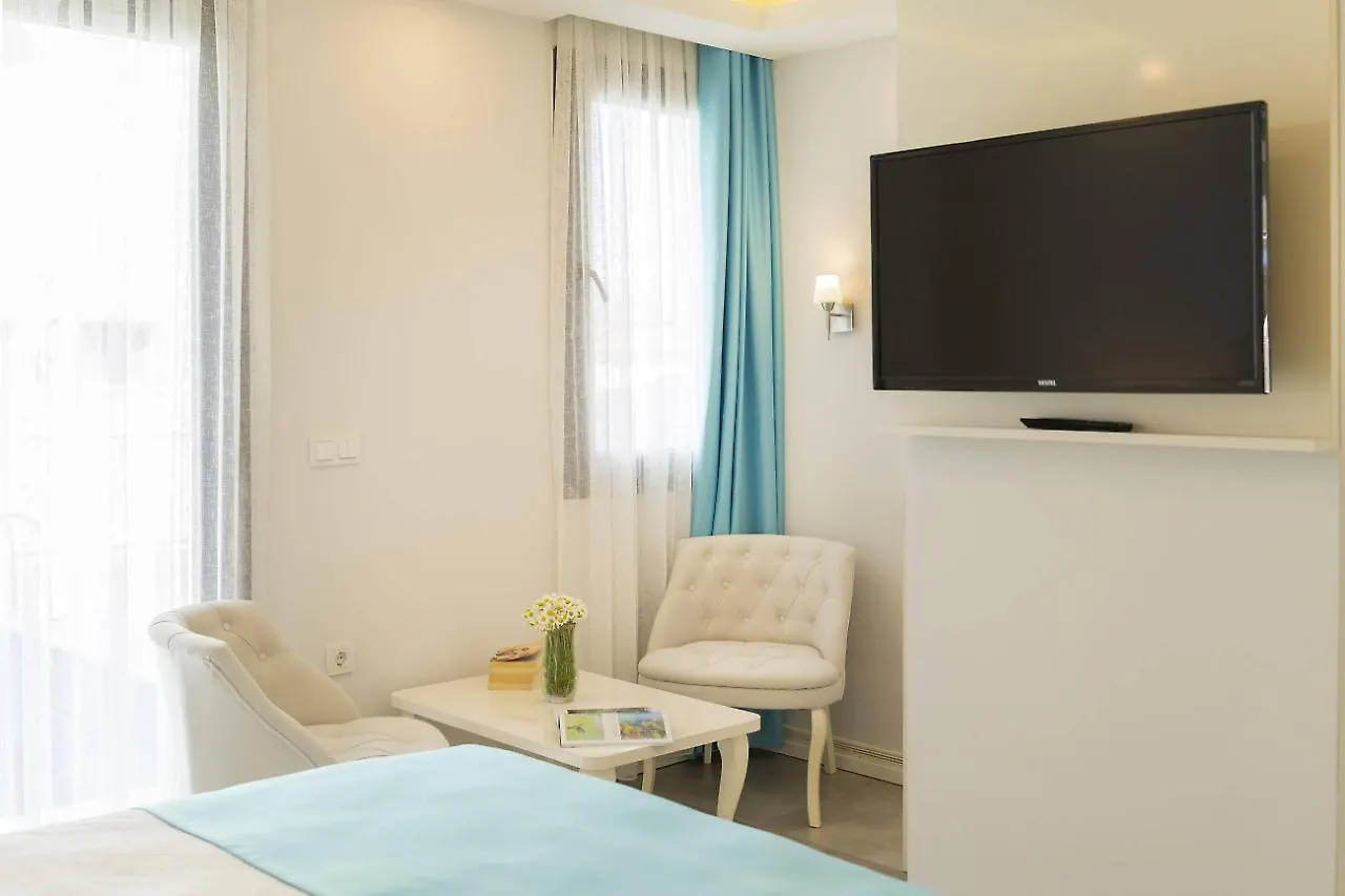 Monastery Suites Hotel (Adults Only) Oludeniz