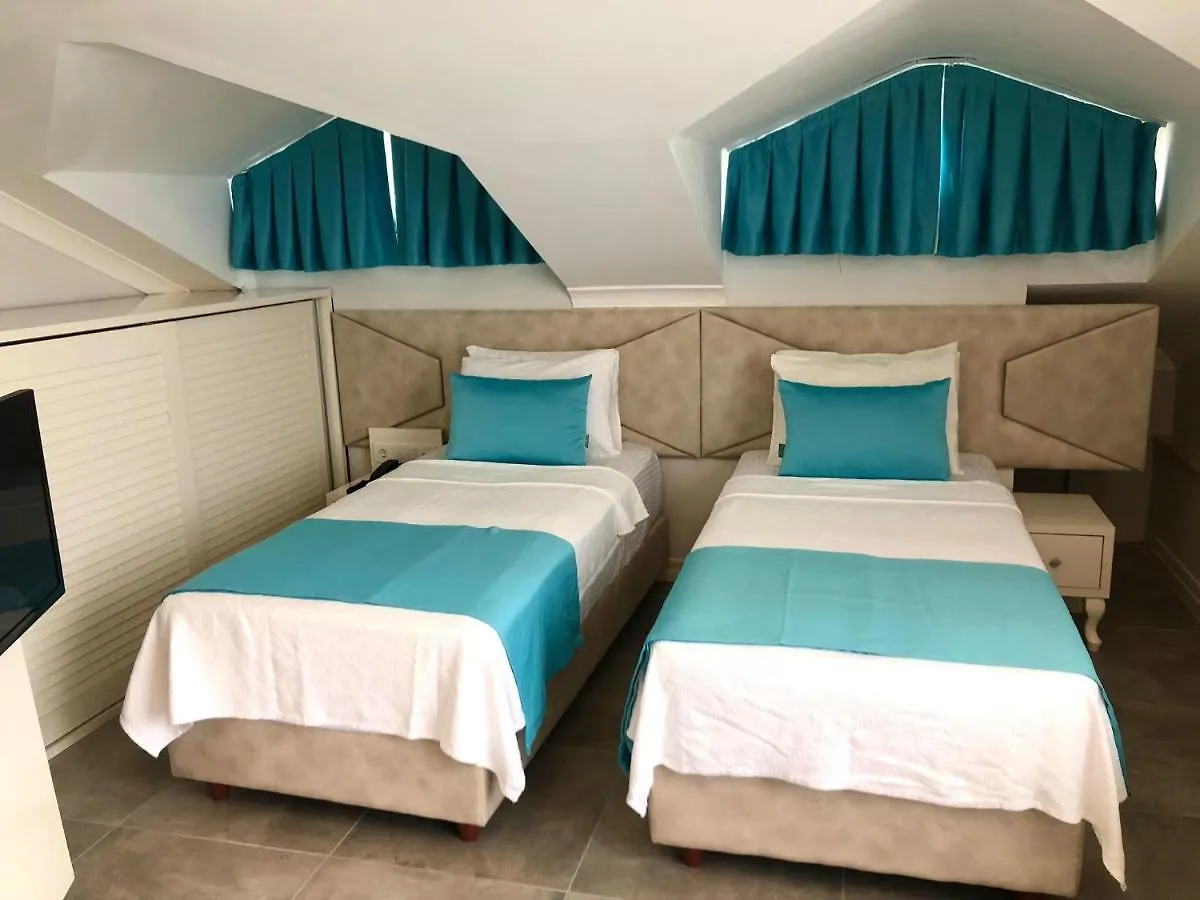 Monastery Suites Hotel (Adults Only) Oludeniz 3*,