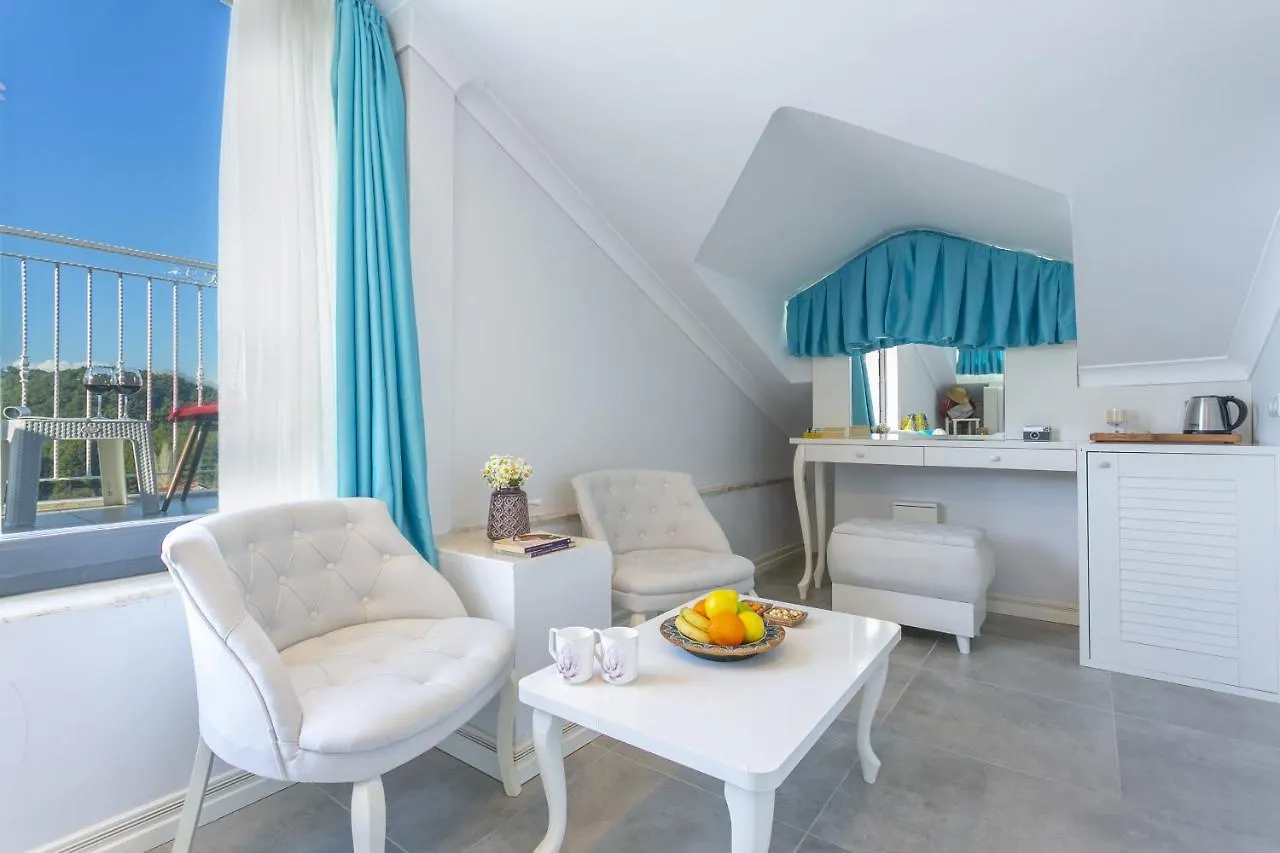 Monastery Suites Hotel (Adults Only) Oludeniz
