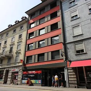  Daire Swiss Star Longstreet - Self Check-in İsviçre