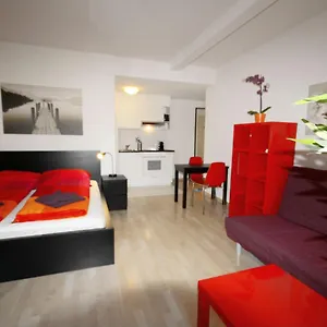  Daire Hitrental Stauffacher İsviçre