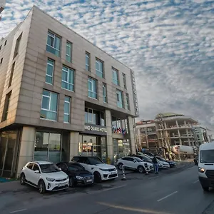  Otel Grand Quars Türkiye