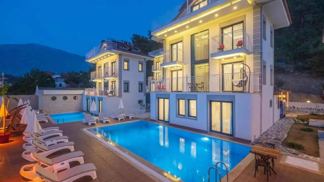 Monastery Suites Hotel (Adults Only) Oludeniz 3*,  Turkey