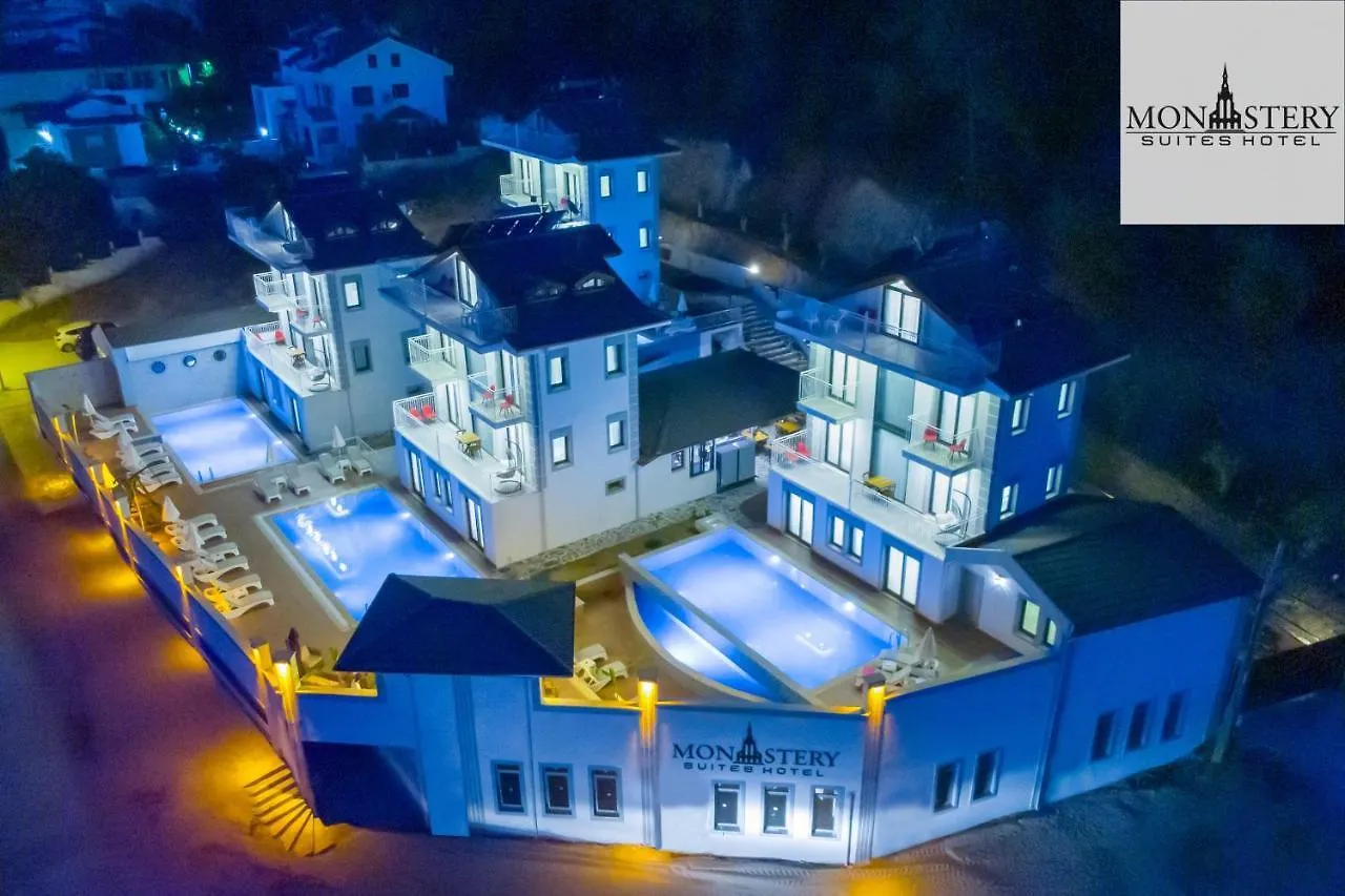 Monastery Suites Hotel (Adults Only) location