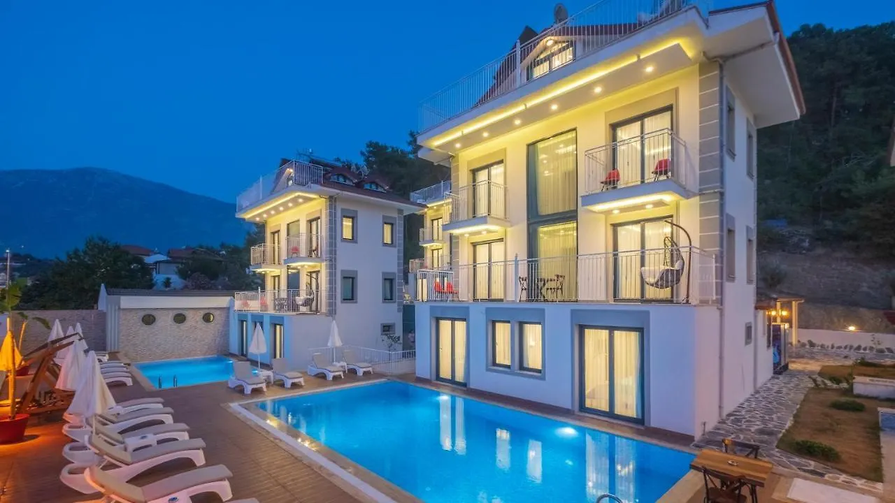 Monastery Suites Hotel (Adults Only) Oludeniz