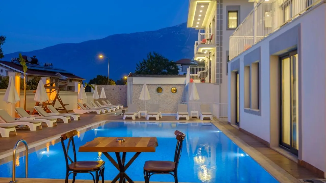 ***  Monastery Suites Hotel (Adults Only) Oludeniz Turkey