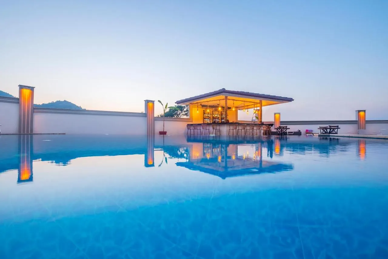 Monastery Suites Hotel (Adults Only) Ölüdeniz 3*,