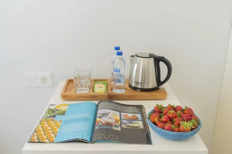 Monastery Suites Hotel (Adults Only) Ölüdeniz
