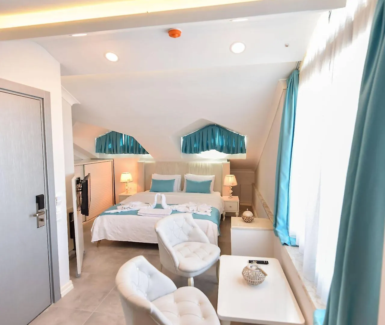 Monastery Suites Hotel (Adults Only) Oludeniz 3*,  Turkey