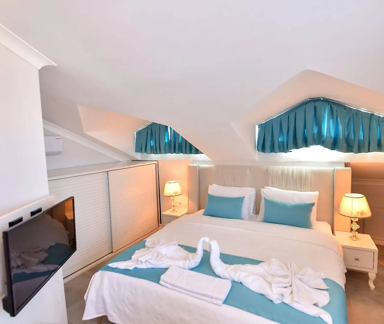 Monastery Suites Hotel (Adults Only) Oludeniz 3*,