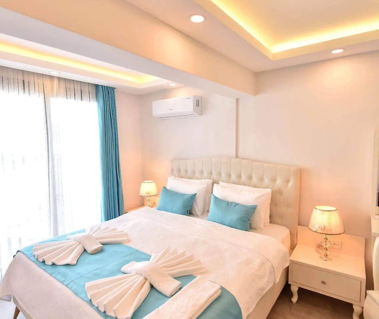 ***  Monastery Suites Hotel (Adults Only) Oludeniz Turkey