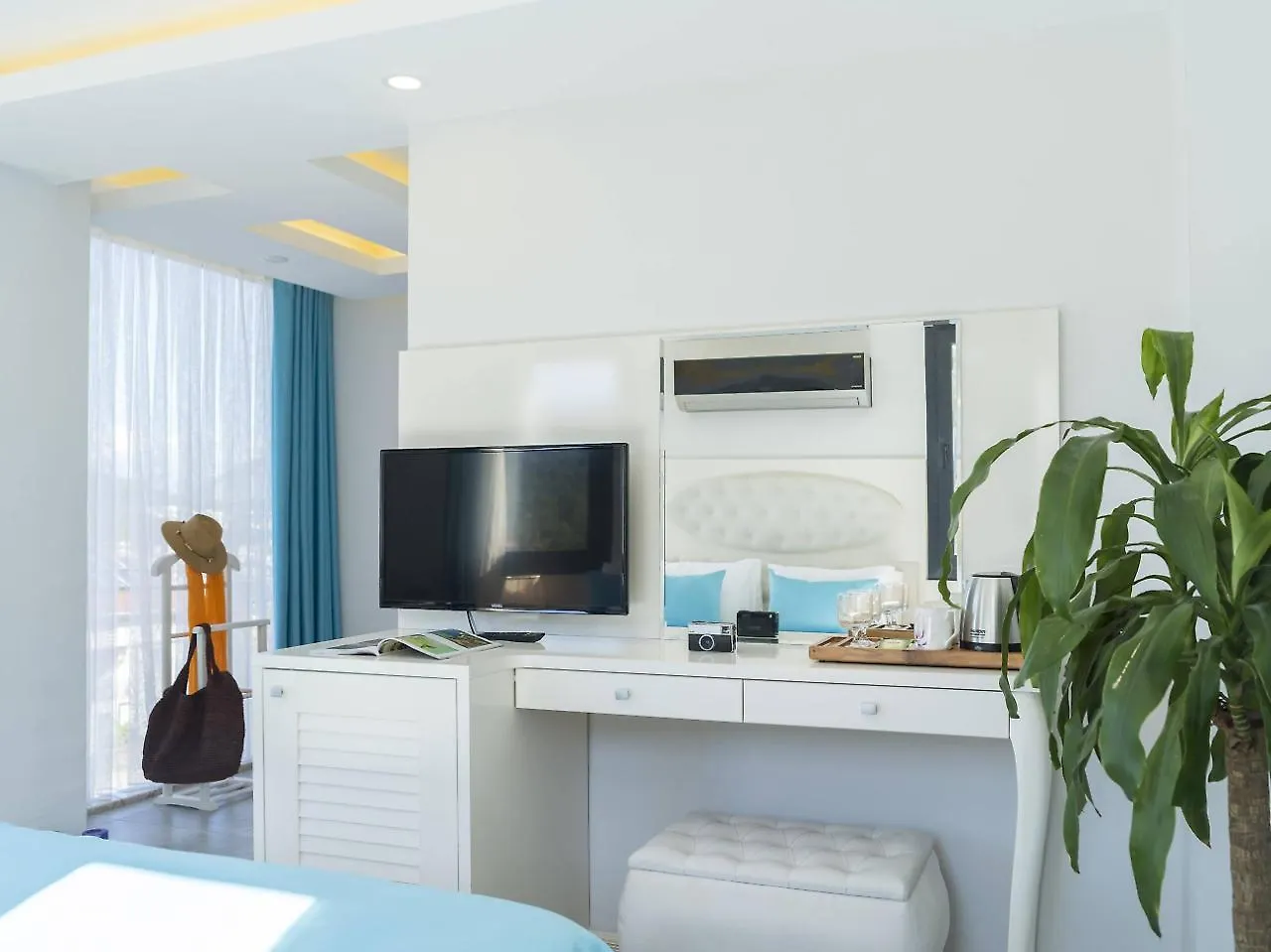 Monastery Suites Hotel (Adults Only) Oludeniz 3*,
