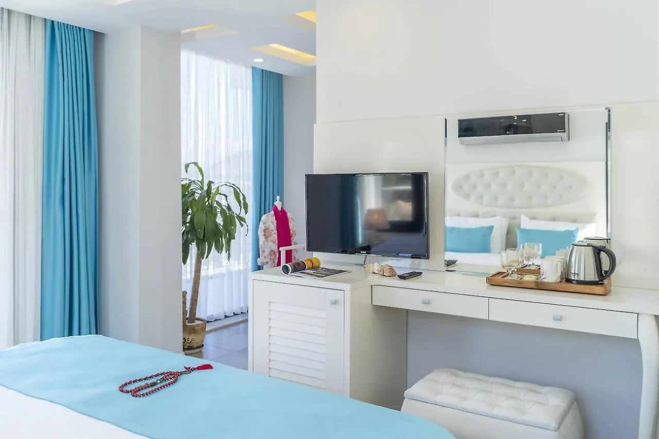 Monastery Suites Hotel (Adults Only) Ölüdeniz