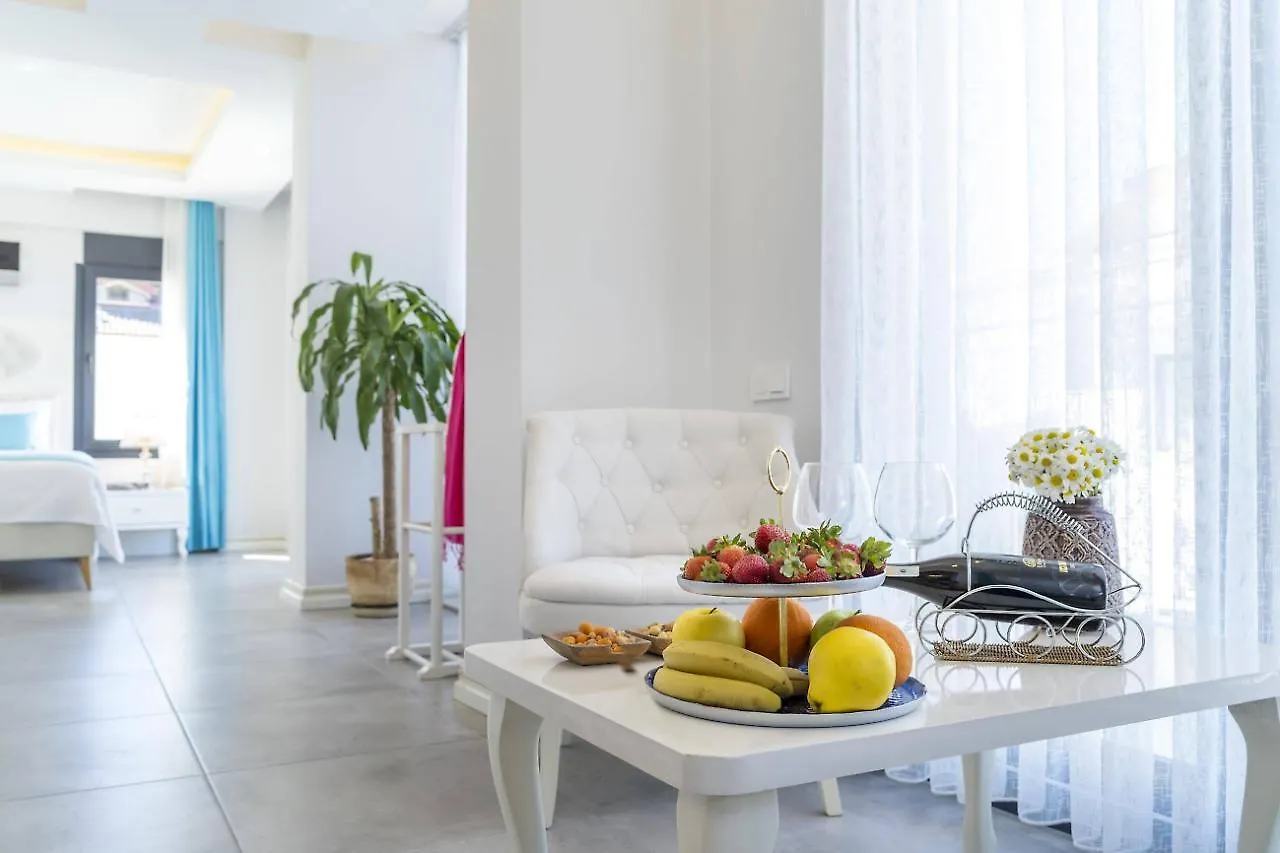 Monastery Suites Hotel (Adults Only) Oludeniz 3*,  Turkey