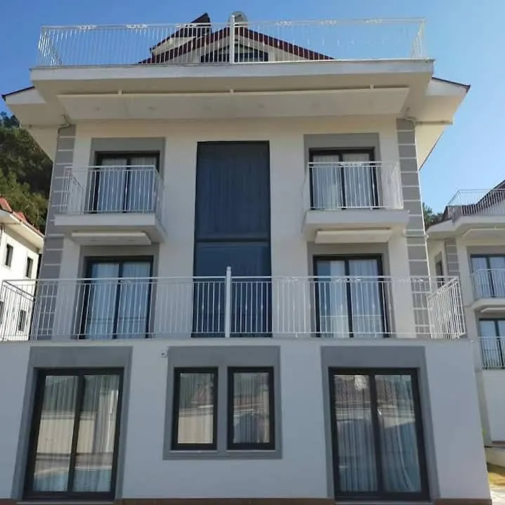 ***  Monastery Suites Hotel (Adults Only) Oludeniz Turkey