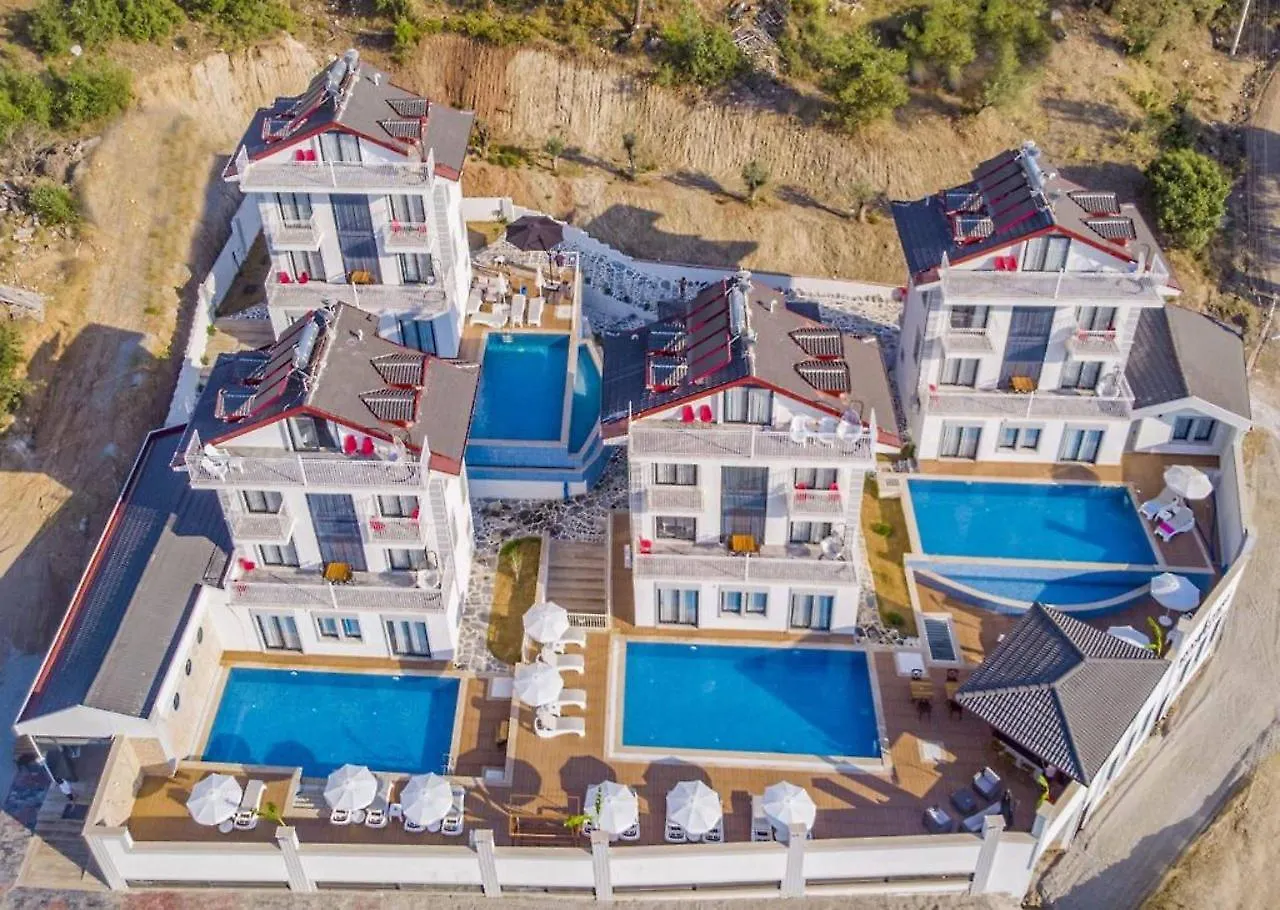 Monastery Suites Hotel (Adults Only) Oludeniz Turkey