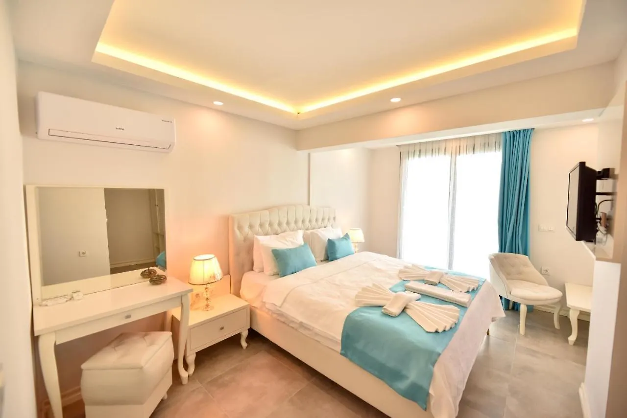 Monastery Suites Hotel (Adults Only) Oludeniz Turkey