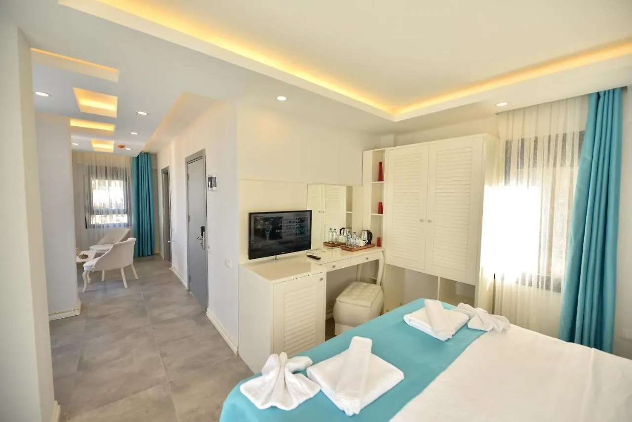 Monastery Suites Hotel (Adults Only) Oludeniz 3*,  Turkey
