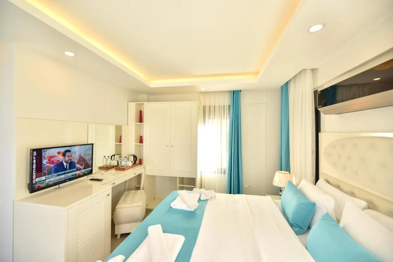 ***  Monastery Suites Hotel (Adults Only) Oludeniz Turkey