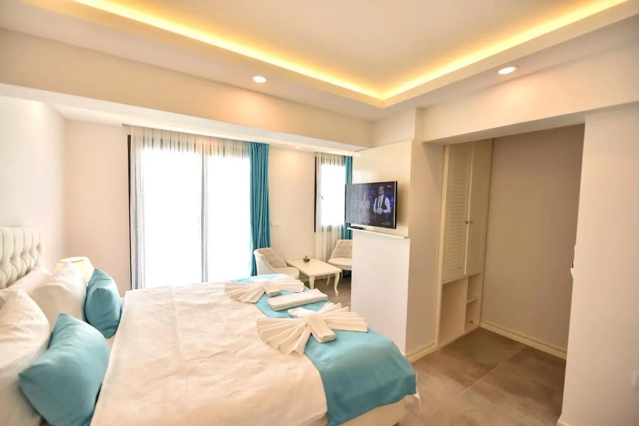 Monastery Suites Hotel (Adults Only) Oludeniz