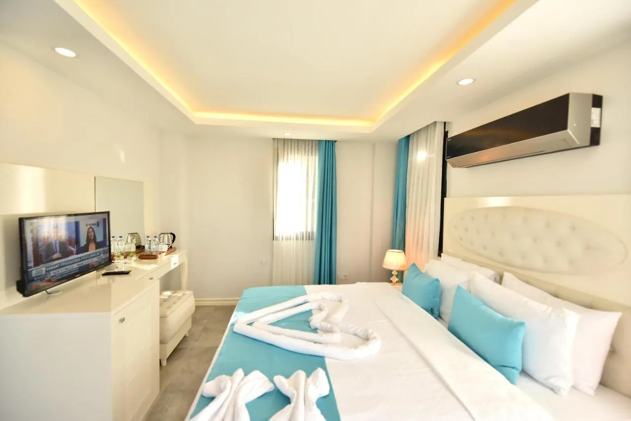 Monastery Suites Hotel (Adults Only) Oludeniz 3*,  Turkey