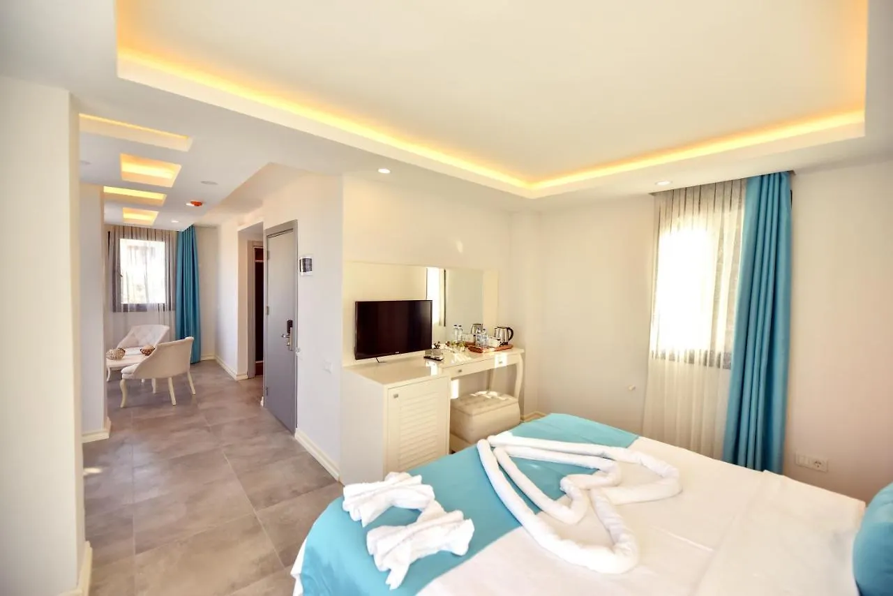 Monastery Suites Hotel (Adults Only) Oludeniz Turkey