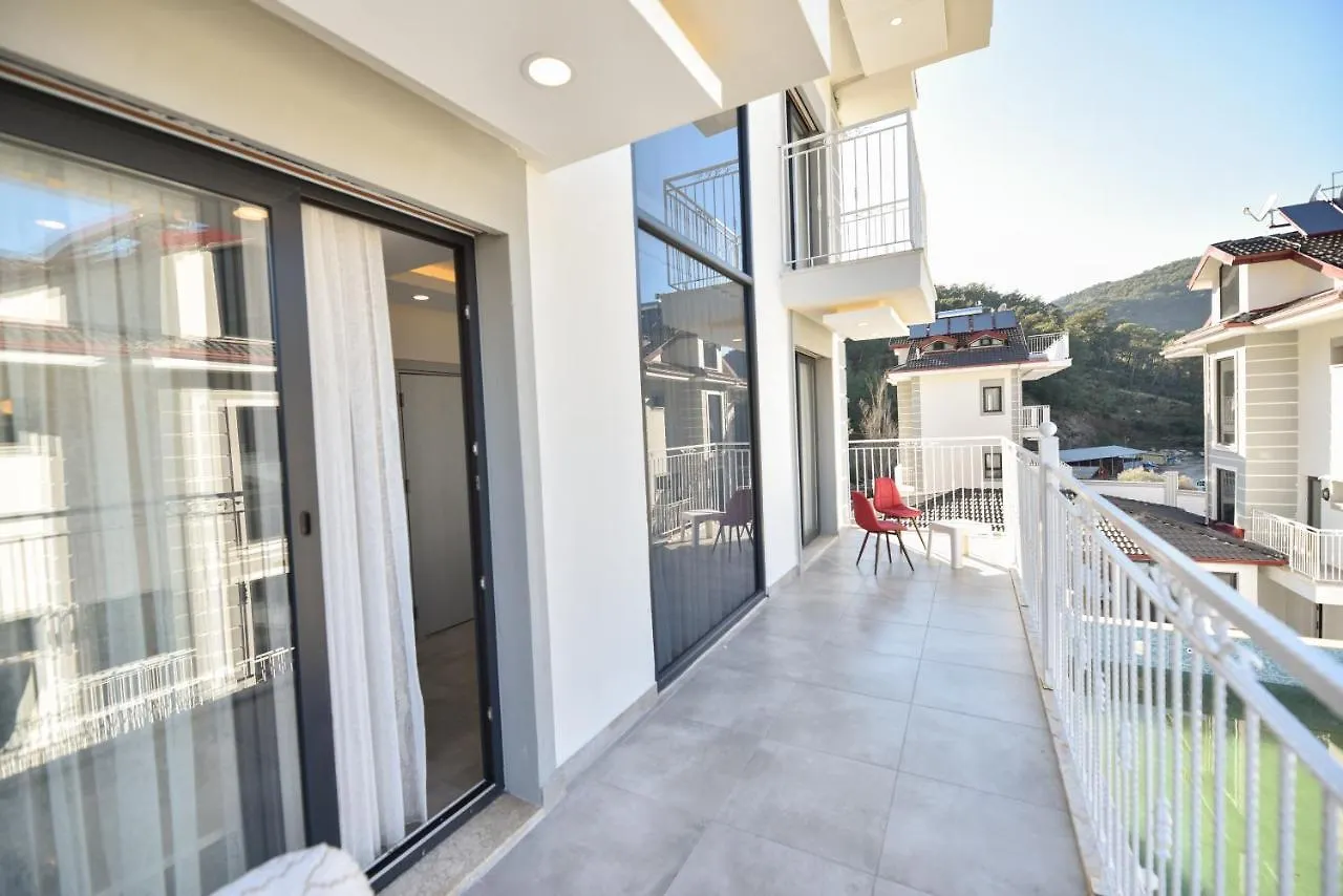 ***  Monastery Suites Hotel (Adults Only) Oludeniz Turkey