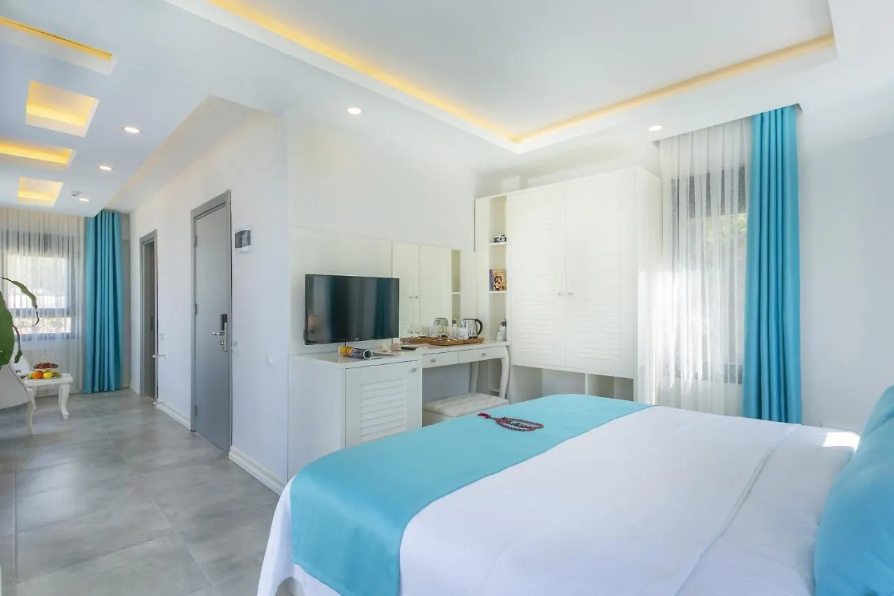 Monastery Suites Hotel (Adults Only) Ölüdeniz 3*,  Turkije