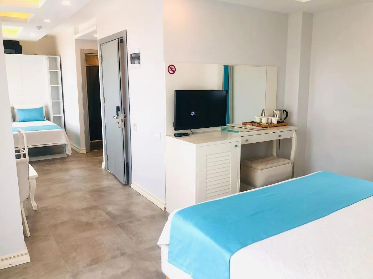 Monastery Suites Hotel (Adults Only) Oludeniz 3*,