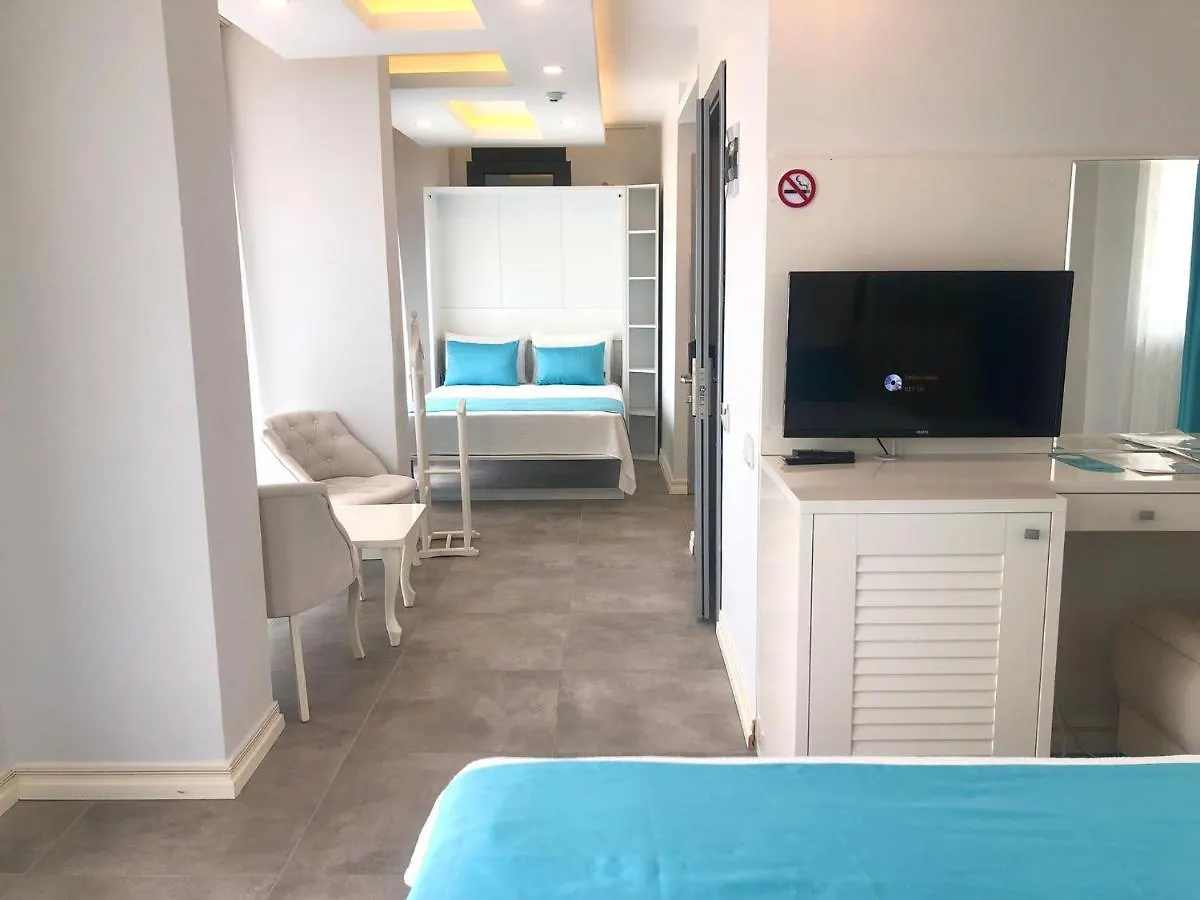 Monastery Suites Hotel (Adults Only) Oludeniz