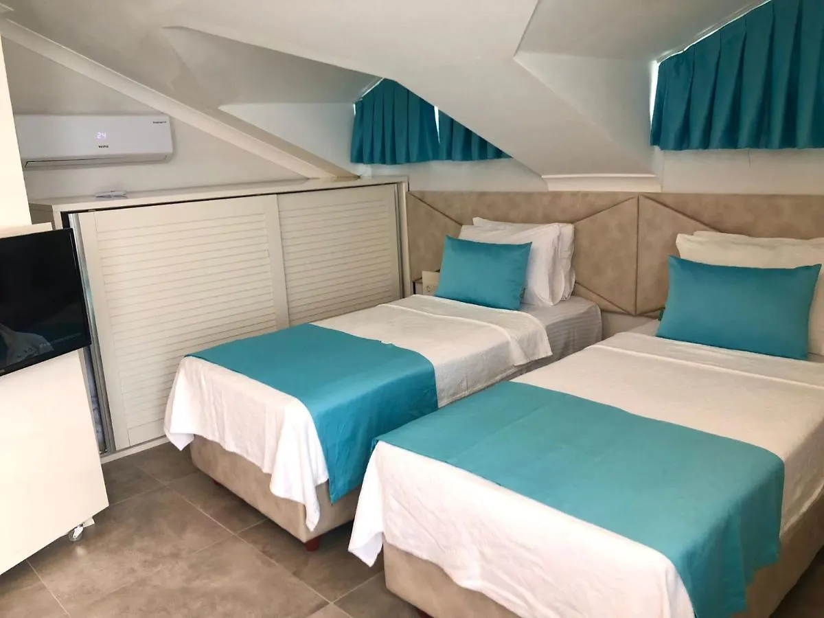 Monastery Suites Hotel (Adults Only) Oludeniz