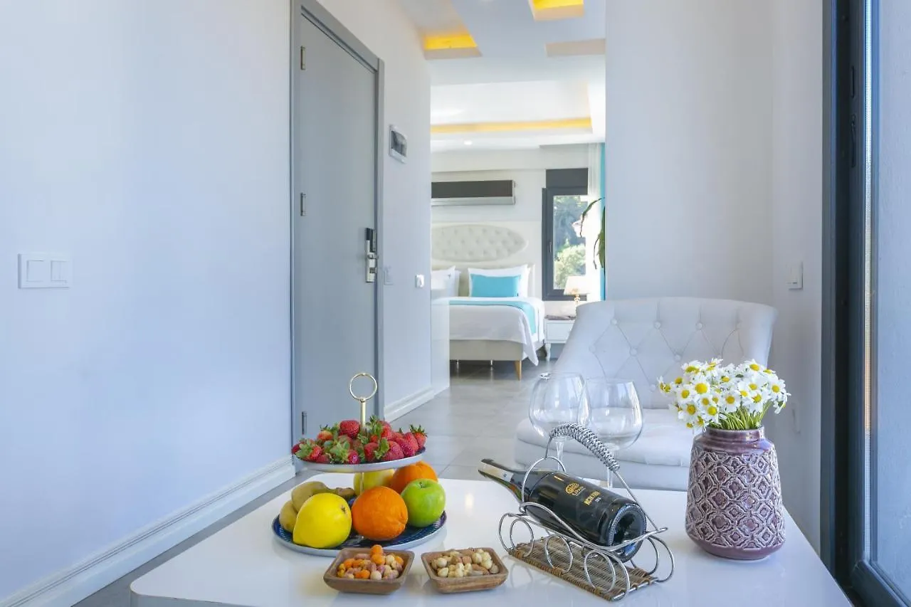Monastery Suites Hotel (Adults Only) Oludeniz