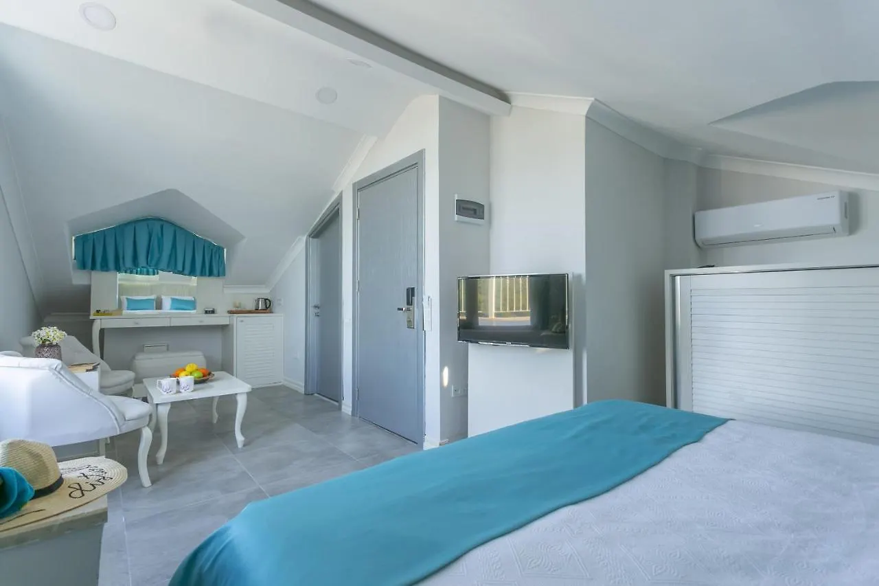 Monastery Suites Hotel (Adults Only) Oludeniz 3*,  Turkey